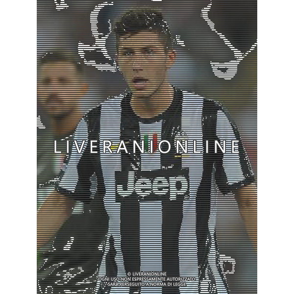 Trofeo TIM 2012 Bari - 21.07.2012 Inter-Juventus-Milan Nella Foto:Marrone Luca /Ph.Vitez-Ag. Aldo Liverani