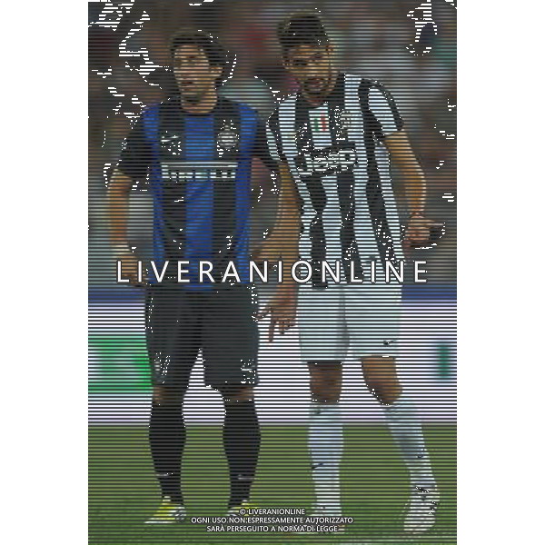 Trofeo TIM 2012 Bari - 21.07.2012 Inter-Juventus-Milan Nella Foto:Masi Alberto /Ph.Vitez-Ag. Aldo Liverani