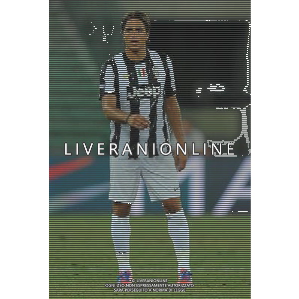 Trofeo TIM 2012 Bari - 21.07.2012 Inter-Juventus-Milan Nella Foto:Matri Alessandro /Ph.Vitez-Ag. Aldo Liverani