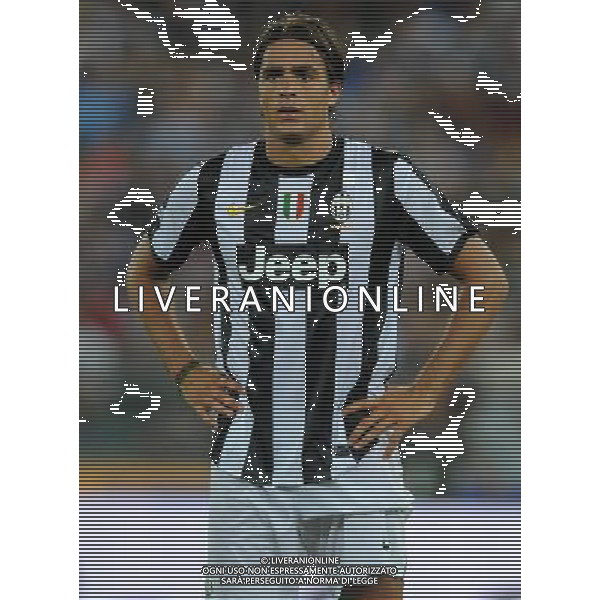 Trofeo TIM 2012 Bari - 21.07.2012 Inter-Juventus-Milan Nella Foto:Matri Alessandro /Ph.Vitez-Ag. Aldo Liverani