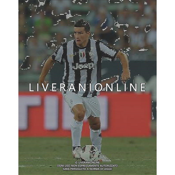 Trofeo TIM 2012 Bari - 21.07.2012 Inter-Juventus-Milan Nella Foto:Padoin Simone /Ph.Vitez-Ag. Aldo Liverani