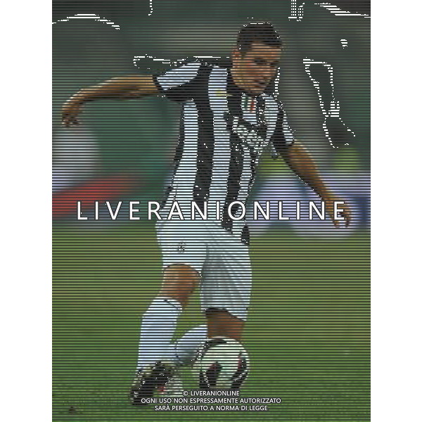 Trofeo TIM 2012 Bari - 21.07.2012 Inter-Juventus-Milan Nella Foto:Padoin Simone /Ph.Vitez-Ag. Aldo Liverani