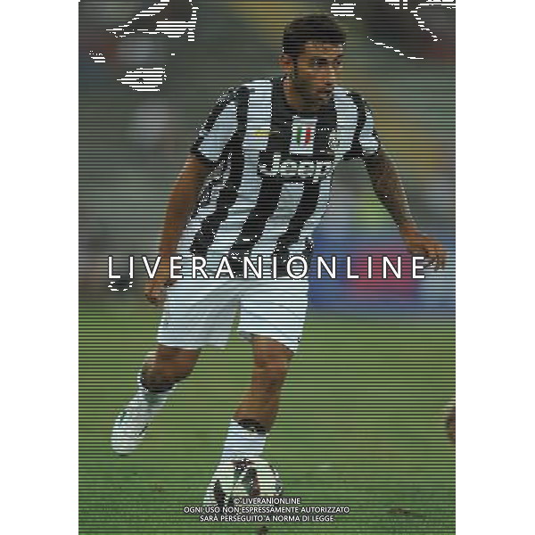 Trofeo TIM 2012 Bari - 21.07.2012 Inter-Juventus-Milan Nella Foto:Pazienza Michele /Ph.Vitez-Ag. Aldo Liverani