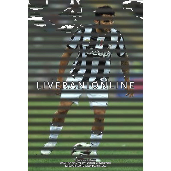 Trofeo TIM 2012 Bari - 21.07.2012 Inter-Juventus-Milan Nella Foto:Pazienza Michele /Ph.Vitez-Ag. Aldo Liverani