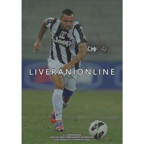 Trofeo TIM 2012 Bari - 21.07.2012 Inter-Juventus-Milan Nella Foto:Pepe SImone /Ph.Vitez-Ag. Aldo Liverani