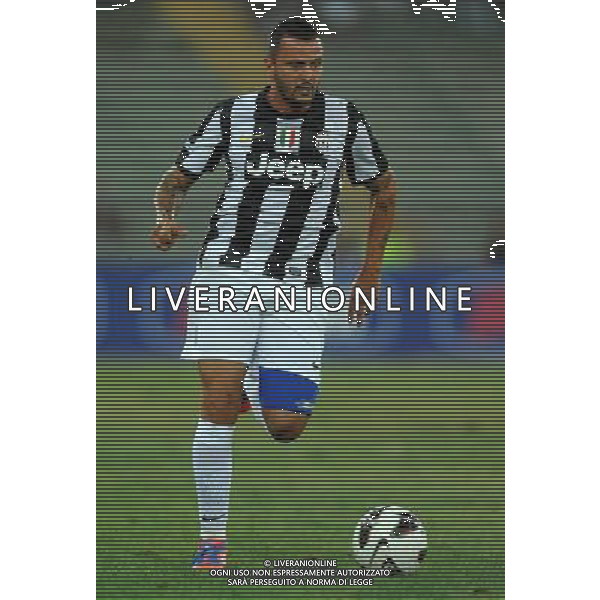 Trofeo TIM 2012 Bari - 21.07.2012 Inter-Juventus-Milan Nella Foto:Pepe SImone /Ph.Vitez-Ag. Aldo Liverani