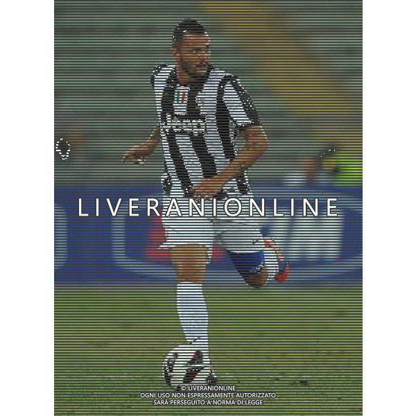 Trofeo TIM 2012 Bari - 21.07.2012 Inter-Juventus-Milan Nella Foto:Pepe SImone /Ph.Vitez-Ag. Aldo Liverani