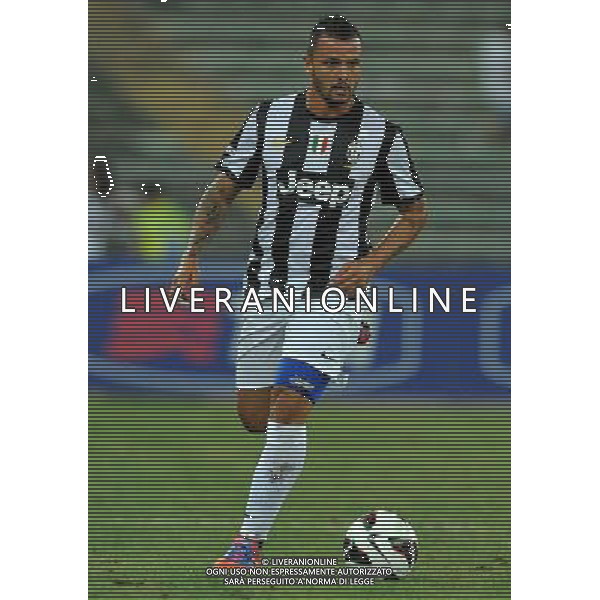 Trofeo TIM 2012 Bari - 21.07.2012 Inter-Juventus-Milan Nella Foto:Pepe SImone /Ph.Vitez-Ag. Aldo Liverani