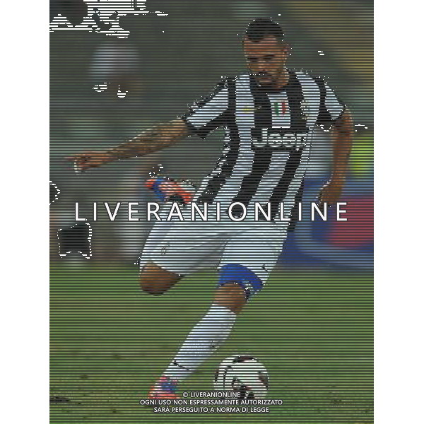 Trofeo TIM 2012 Bari - 21.07.2012 Inter-Juventus-Milan Nella Foto:Pepe SImone /Ph.Vitez-Ag. Aldo Liverani