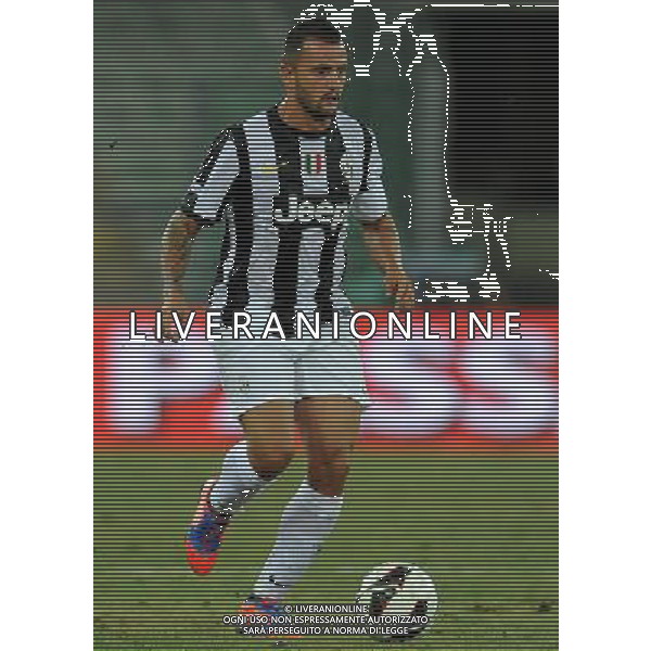 Trofeo TIM 2012 Bari - 21.07.2012 Inter-Juventus-Milan Nella Foto:Pepe SImone /Ph.Vitez-Ag. Aldo Liverani