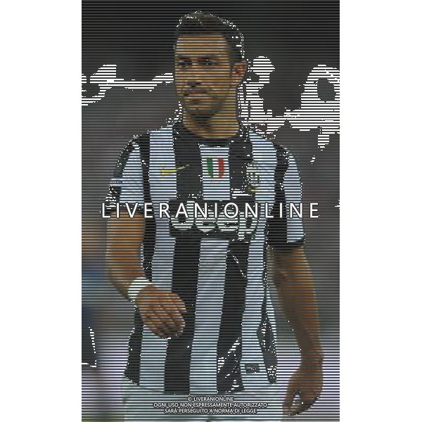 Trofeo TIM 2012 Bari - 21.07.2012 Inter-Juventus-Milan Nella Foto:Quagliarella Fabio /Ph.Vitez-Ag. Aldo Liverani