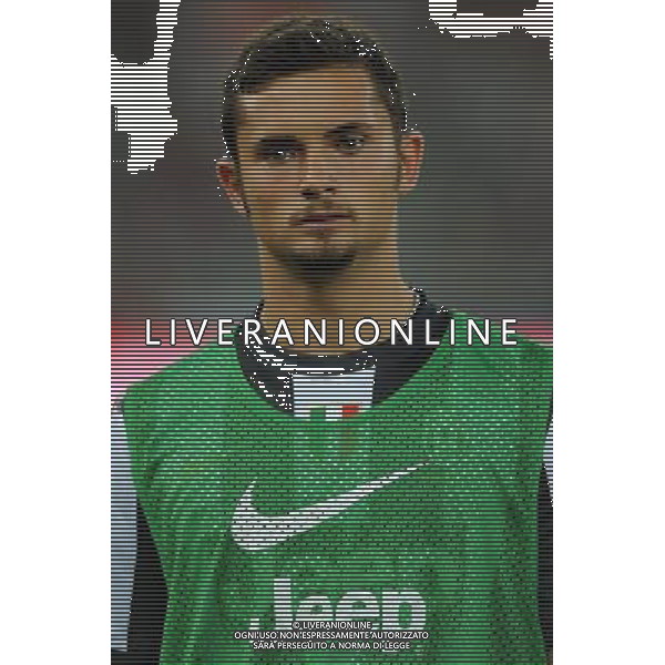 Trofeo TIM 2012 Bari - 21.07.2012 Inter-Juventus-Milan Nella Foto:Schiavone Andrea /Ph.Vitez-Ag. Aldo Liverani