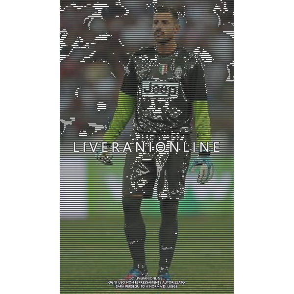 Trofeo TIM 2012 Bari - 21.07.2012 Inter-Juventus-Milan Nella Foto:Storari Marco /Ph.Vitez-Ag. Aldo Liverani