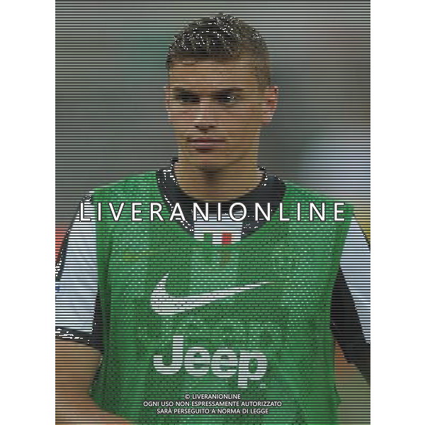 Trofeo TIM 2012 Bari - 21.07.2012 Inter-Juventus-Milan Nella Foto:Untersee Joel /Ph.Vitez-Ag. Aldo Liverani