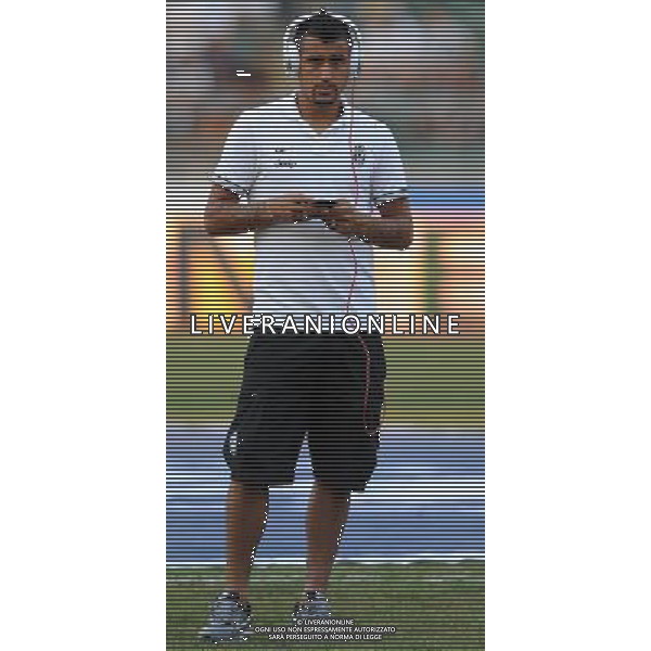 Trofeo TIM 2012 Bari - 21.07.2012 Inter-Juventus-Milan Nella Foto:Vidal Arturo /Ph.Vitez-Ag. Aldo Liverani