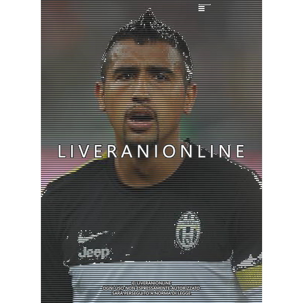 Trofeo TIM 2012 Bari - 21.07.2012 Inter-Juventus-Milan Nella Foto:Vidal Arturo /Ph.Vitez-Ag. Aldo Liverani