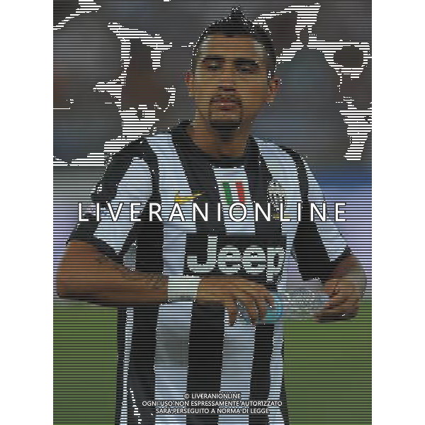 Trofeo TIM 2012 Bari - 21.07.2012 Inter-Juventus-Milan Nella Foto:Vidal Arturo /Ph.Vitez-Ag. Aldo Liverani