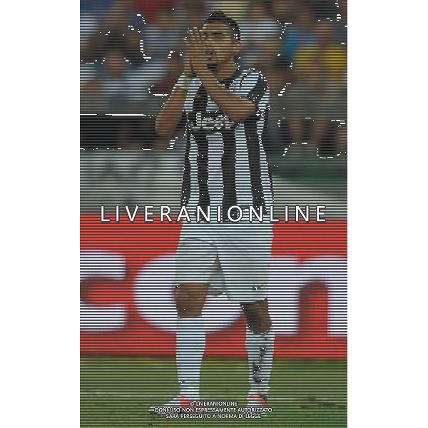 Trofeo TIM 2012 Bari - 21.07.2012 Inter-Juventus-Milan Nella Foto:Vidal Arturo /Ph.Vitez-Ag. Aldo Liverani