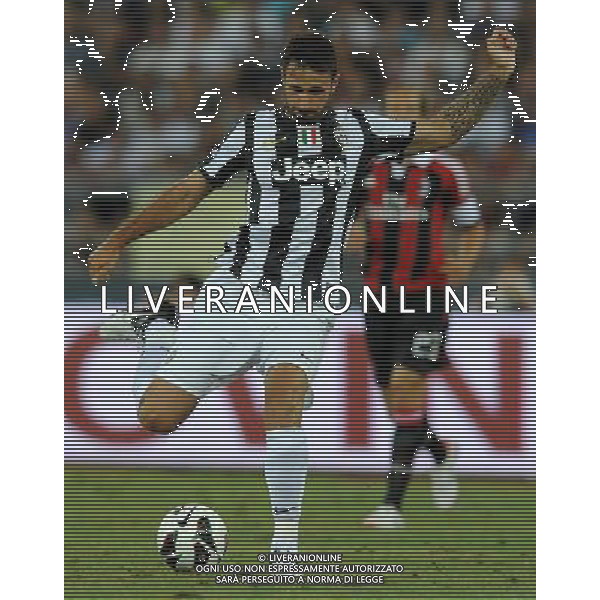 Trofeo TIM 2012 Bari - 21.07.2012 Inter-Juventus-Milan Nella Foto:Vucinic Mirko /Ph.Vitez-Ag. Aldo Liverani