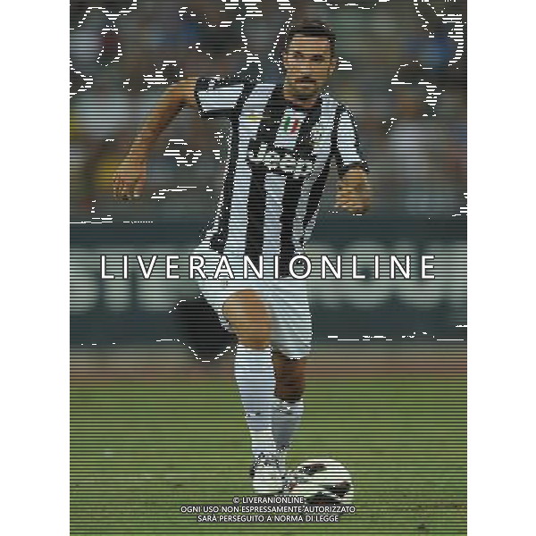 Trofeo TIM 2012 Bari - 21.07.2012 Inter-Juventus-Milan Nella Foto:Vucinic Mirko /Ph.Vitez-Ag. Aldo Liverani