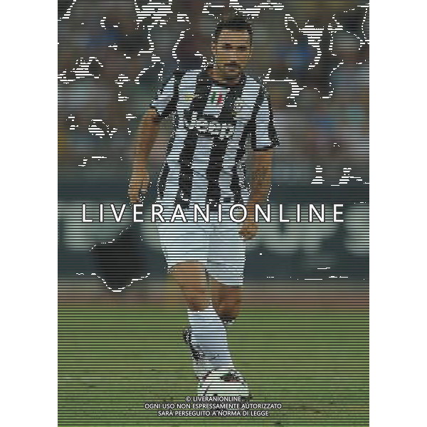 Trofeo TIM 2012 Bari - 21.07.2012 Inter-Juventus-Milan Nella Foto:Vucinic Mirko /Ph.Vitez-Ag. Aldo Liverani