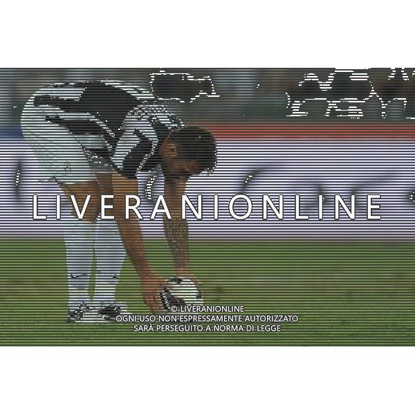 Trofeo TIM 2012 Bari - 21.07.2012 Inter-Juventus-Milan Nella Foto:Vucinic Mirko /Ph.Vitez-Ag. Aldo Liverani