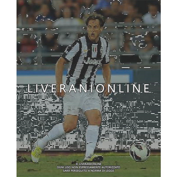 Trofeo TIM 2012 Bari - 21.07.2012 Inter-Juventus-Milan Nella Foto: /Ph.Vitez-Ag. Aldo Liverani