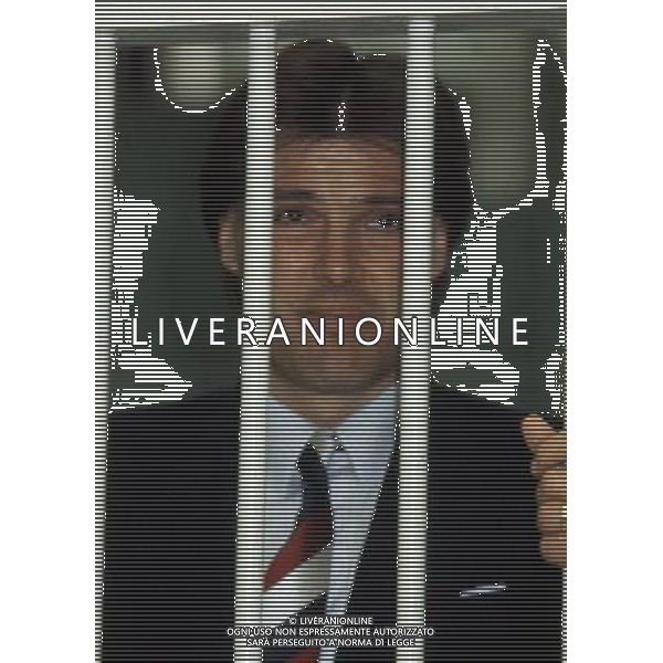 Giovanni Melluso \'Gianni il bello\' NUOVA CAMORRA ORGANIZZATA PH.ARCHIVIO AG ALDO LIVERANI SAS
