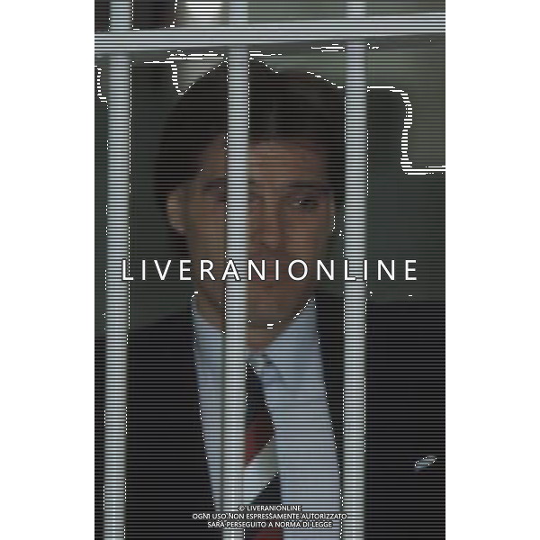 Giovanni Melluso \'Gianni il bello\' NUOVA CAMORRA ORGANIZZATA PH.ARCHIVIO AG ALDO LIVERANI SAS