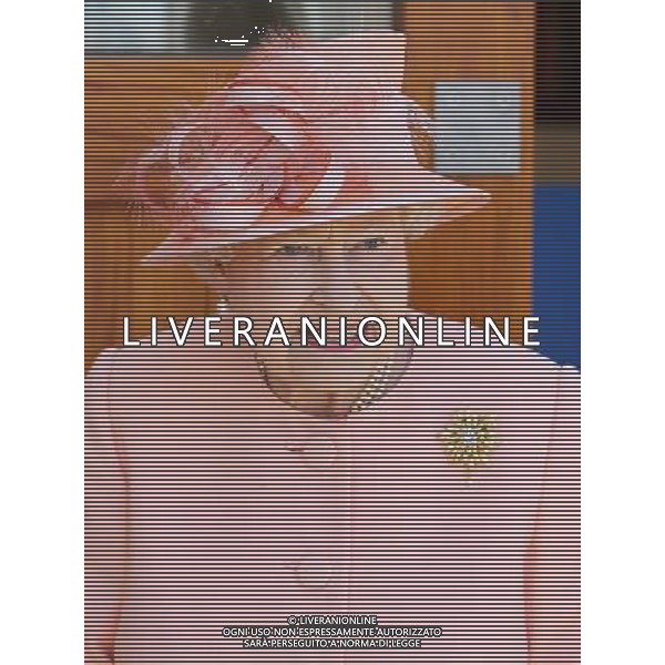 COWES, ENGLAND - JULY 25: Queen Elizabeth II visits Cowes Lifeboat Station during her Diamond Jubilee visit to the Isle of Wight on July 25, 2012 in Cowes, England. The Queen and Duke of Edinburgh\'s visit to the Isle of Wight is the final stop on her Diamond Jubilee tour of the country during which she has visited 10 regions in the UK over 25 days and conducted 83 public engagements. photoshot/ALDO LIVERANI ITALY ONLY
