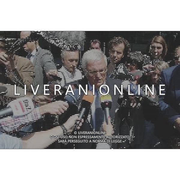 FIFA Executive Committee Meeting with Joseph S. Blatter and Theo Zwanziger on Tuesday, 17.07.2012 at FIFA Headquarter in Zurich, Switzerland / FIFA Exekutivkomitee trifft sich in ZŸrich am Dienstag, 17.07.2012 im FIFA Hauptquartier / SPO / Mandoga Media PHOTOSHOT/AG ADO LIVERANI SAS - ITALY ONLY -