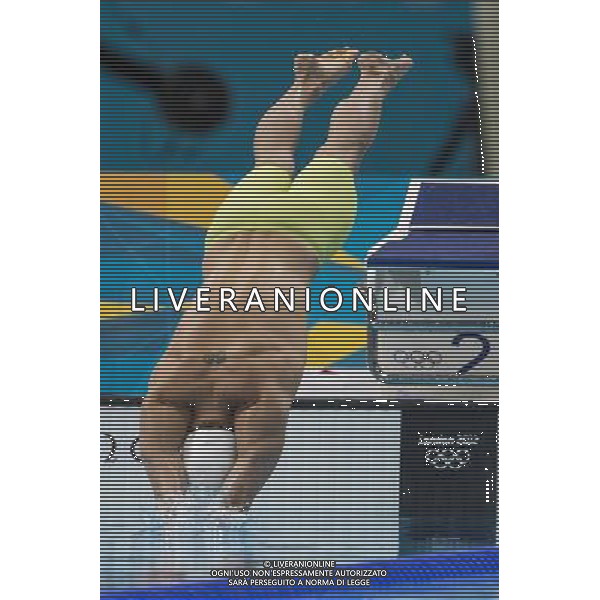 LONDYN 30.07.2012 IGRZYSKA XXX OLIMPIADY XXX LETNIE IGRZYSKA OLIMPIJSKIE LONDYN 2012 AQUATICS CENTRE PLYWANIE MEZCZYZNI 200 M STYL MOTYLKOWY N Z PAWEL KORZENIOWSKI SEBASTIAN BOROWSKI Newspix.p THE 2012 SUMMER OLYMPIC GAMES OFFICIALLY THE GAMES OF THE XXX OLYMPIAD AQUATICS CENTRE SWIMMING MENS 200 M BUTTERFLY --- Newspix.pl olimpiadi nuoto 2012 AG ALDO LIVERANI SAS ITALY ONLY - *** Local Caption *** .