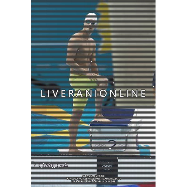 LONDYN 30.07.2012 IGRZYSKA XXX OLIMPIADY XXX LETNIE IGRZYSKA OLIMPIJSKIE LONDYN 2012 AQUATICS CENTRE PLYWANIE MEZCZYZNI 200 M STYL MOTYLKOWY N Z PAWEL KORZENIOWSKI SEBASTIAN BOROWSKI Newspix.p THE 2012 SUMMER OLYMPIC GAMES OFFICIALLY THE GAMES OF THE XXX OLYMPIAD AQUATICS CENTRE SWIMMING MENS 200 M BUTTERFLY --- Newspix.pl olimpiadi nuoto 2012 AG ALDO LIVERANI SAS ITALY ONLY - *** Local Caption *** .