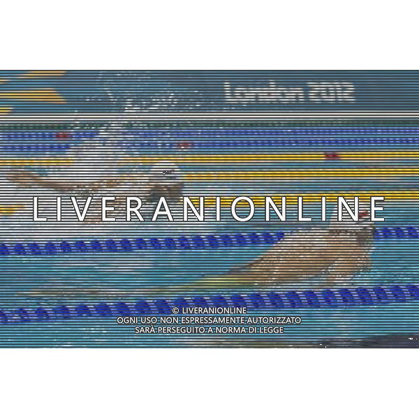 LONDYN 30.07.2012 IGRZYSKA XXX OLIMPIADY XXX LETNIE IGRZYSKA OLIMPIJSKIE LONDYN 2012 AQUATICS CENTRE PLYWANIE MEZCZYZNI 200 M STYL MOTYLKOWY N Z DINKO JUKIC I PAWEL KORZENIOWSKI SEBASTIAN BOROWSKI Newspix.p THE 2012 SUMMER OLYMPIC GAMES OFFICIALLY THE GAMES OF THE XXX OLYMPIAD AQUATICS CENTRE SWIMMING MENS 200 M BUTTERFLY --- Newspix.pl olimpiadi nuoto 2012 AG ALDO LIVERANI SAS ITALY ONLY - *** Local Caption *** .