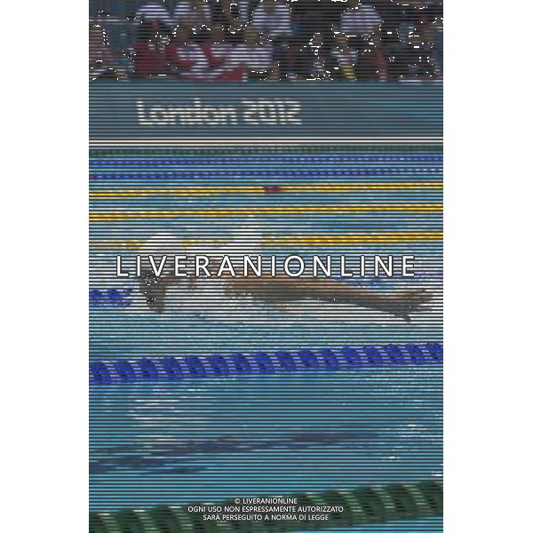 LONDYN 30.07.2012 IGRZYSKA XXX OLIMPIADY XXX LETNIE IGRZYSKA OLIMPIJSKIE LONDYN 2012 AQUATICS CENTRE PLYWANIE MEZCZYZNI 200 M STYL MOTYLKOWY N Z PAWEL KORZENIOWSKI SEBASTIAN BOROWSKI Newspix.p THE 2012 SUMMER OLYMPIC GAMES OFFICIALLY THE GAMES OF THE XXX OLYMPIAD AQUATICS CENTRE SWIMMING MENS 200 M BUTTERFLY --- Newspix.pl olimpiadi nuoto 2012 AG ALDO LIVERANI SAS ITALY ONLY - *** Local Caption *** .