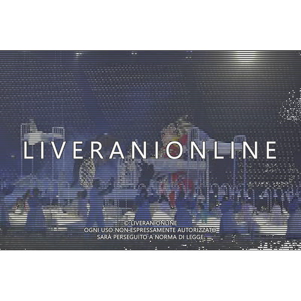 The opening ceremony of the London 2012 Olympic Games at the Olympic Stadium. Stratford, London. /ALDO LIVERANI SAS-ITALY ONLY - EDITORIAL USE ONLY