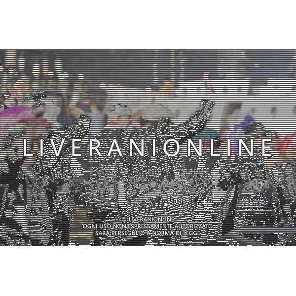 The opening ceremony of the London 2012 Olympic Games at the Olympic Stadium. Stratford, London. /ALDO LIVERANI SAS-ITALY ONLY - EDITORIAL USE ONLY