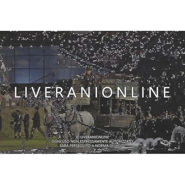 The opening ceremony of the London 2012 Olympic Games at the Olympic Stadium. Stratford, London. /ALDO LIVERANI SAS-ITALY ONLY - EDITORIAL USE ONLY
