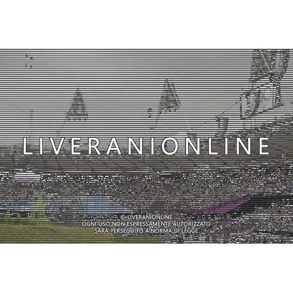 The opening ceremony of the London 2012 Olympic Games at the Olympic Stadium. Stratford, London. /ALDO LIVERANI SAS-ITALY ONLY - EDITORIAL USE ONLY