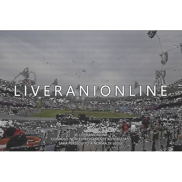 The opening ceremony of the London 2012 Olympic Games at the Olympic Stadium. Stratford, London. /ALDO LIVERANI SAS-ITALY ONLY - EDITORIAL USE ONLY
