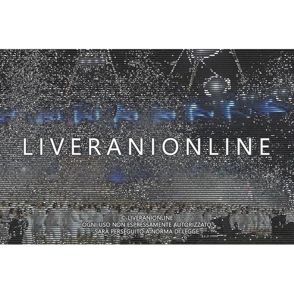 The opening ceremony of the London 2012 Olympic Games at the Olympic Stadium. Stratford, London. /ALDO LIVERANI SAS-ITALY ONLY - EDITORIAL USE ONLY