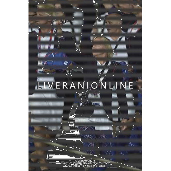 The opening ceremony of the London 2012 Olympic Games at the Olympic Stadium. Stratford, London. /ALDO LIVERANI SAS-ITALY ONLY - EDITORIAL USE ONLY
