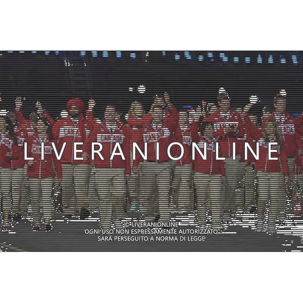 The opening ceremony of the London 2012 Olympic Games at the Olympic Stadium. Stratford, London. /ALDO LIVERANI SAS-ITALY ONLY - EDITORIAL USE ONLY
