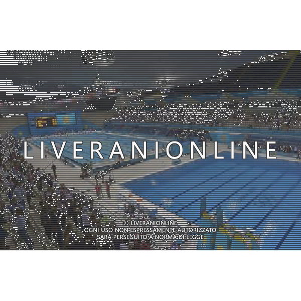 Aquatics Centre Olympic Park, Stratford, London AG ALDO LIVERANI S A S ONLY ITALY