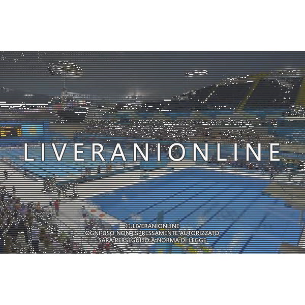 Aquatics Centre Olympic Park, Stratford, London AG ALDO LIVERANI S A S ONLY ITALY