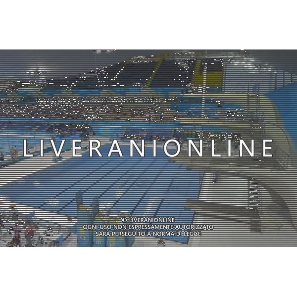 Aquatics Centre Olympic Park, Stratford, London AG ALDO LIVERANI S A S ONLY ITALY