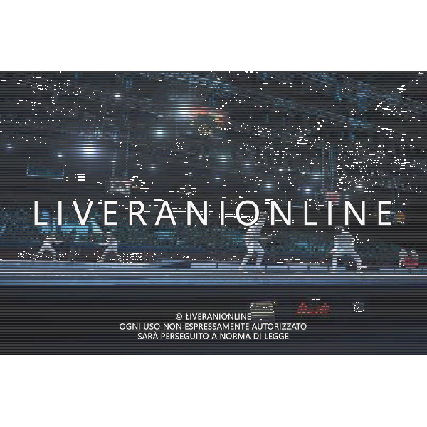 Men\'s Individual Foil event London 2012 Olympic Games held at the Excel. London olympics stadium /ALDO LIVERANI SAS-ITALY ONLY - EDITORIAL USE ONLY
