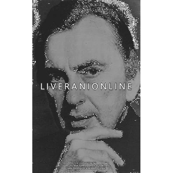American writer Gore Vidal Ref: B21_090230_0072 Date: 01.06.1976 COMPULSORY CREDIT: UPPA/Photoshot AG ALDO LIVERANI S A S ONLY ITALY