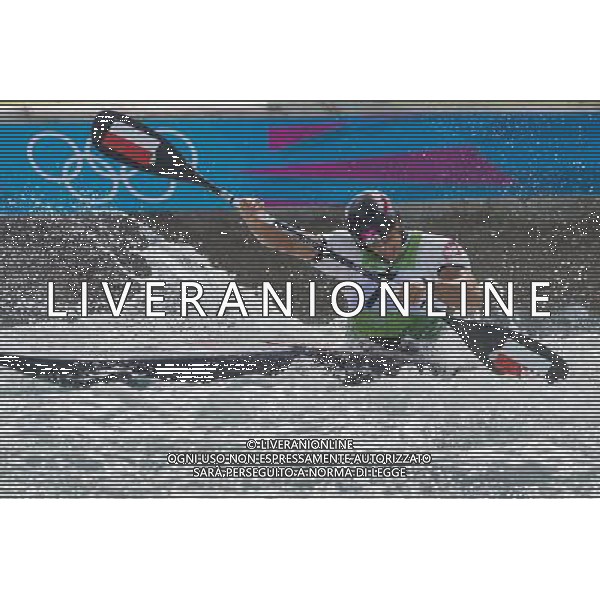 LEE VALLEY 31 08 2012 IGRZYSKA XXX OLIMPIADY XXX LETNIE IGRZYSKA OLIMPIJSKIE LONDYN 2012 LEE VALLEY WHITE WATER CENTRE SLALOM KAJAKOWY K1 FINAL N Z MATEUSZ POLACZEK NA MECIE SEBASTIAN BOROWSKI Newspix.p THE 2012 SUMMER OLYMPIC GAMES OFFICIALLY THE GAMES OF THE XXX OLYMPIAD LEE VALLEY WHITE WATER CENTRE CANOE SLALOM SINGLE K1 MEN FINAL --- Newspix.pl /AG ALDO LIVERANI SAS .LONDRA 2012 OLIMPIADI ITALY ONLY - *** Local Caption *** www.newspix.pl mail us: info@newspix.pl call us: 0048 022 23 22 222 --- Polish Picture Agency by Ringier Axel Springer Poland