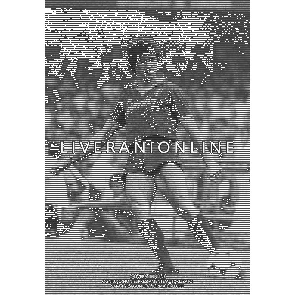 foto archivio Calciatore Italiano nella foto Maldera Aldo foto aldo liverani
